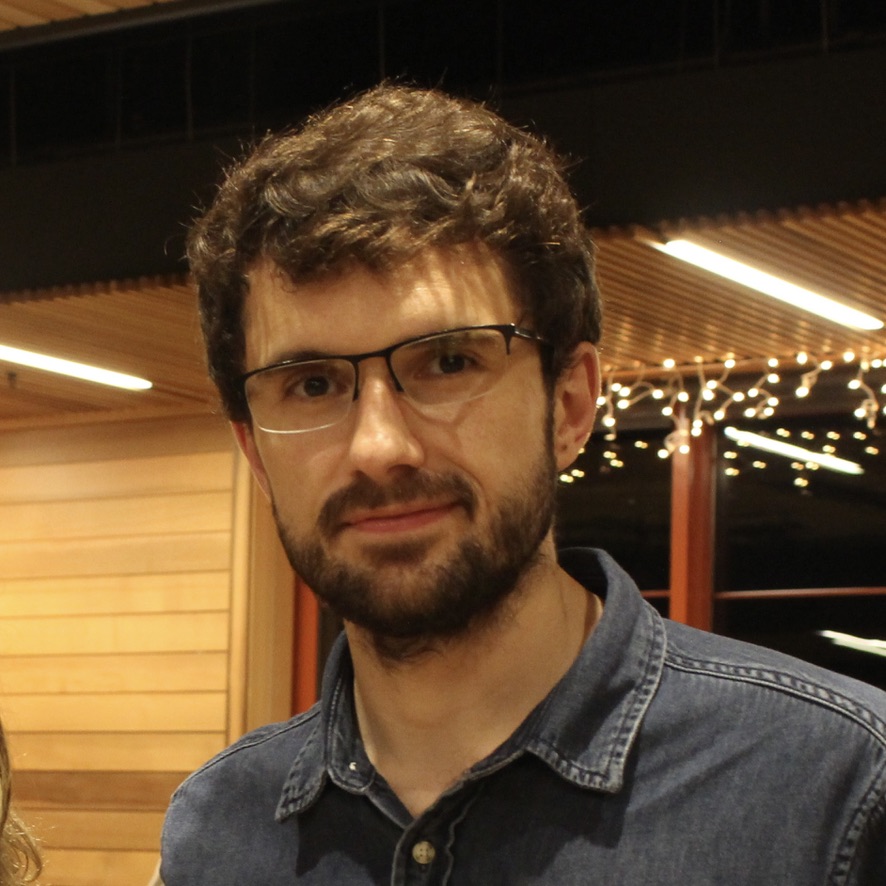 Peter Toshev in 2022